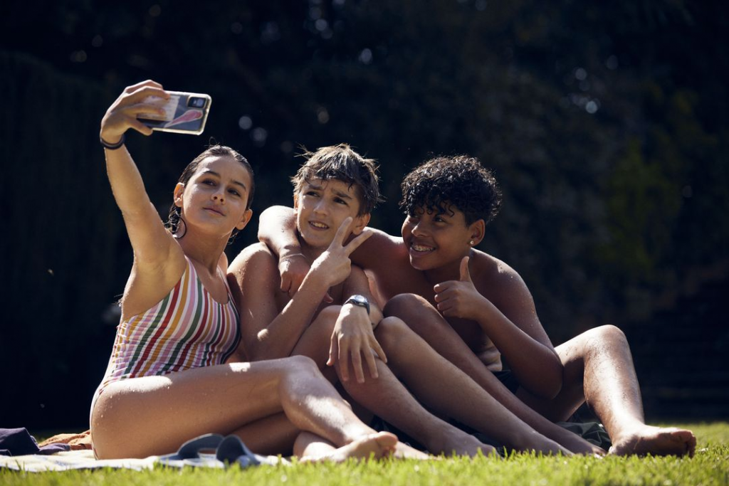 Imagen de la serie Pubertad